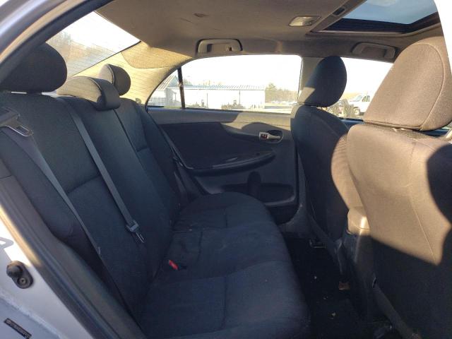 Photo 6 from auction – 2009 TOYOTA COROALLA with VIN 2T1BU40E69C074123