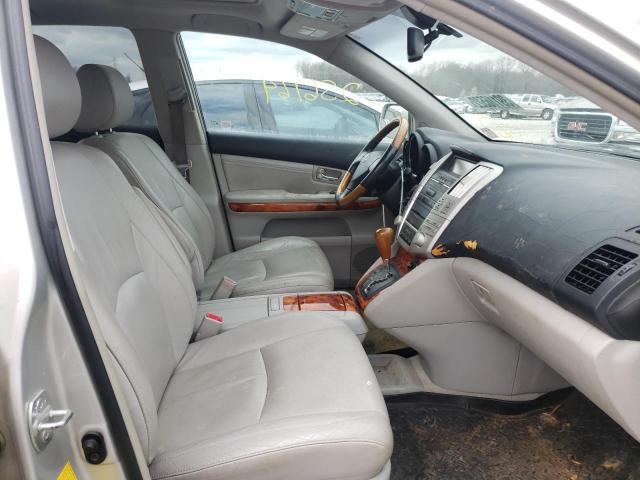 Photo 5 from auction – 2008 LEXUS RX 350 with VIN 2T2GK31U38C047807