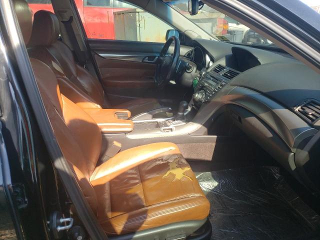 Photo 5 from auction – 2009 ACURA TL with VIN 19UUA96509A002863