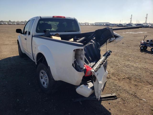 Photo 3 from auction – 2019 NISSAN FRONTIER S with VIN 1N6BD0CT3KN717627