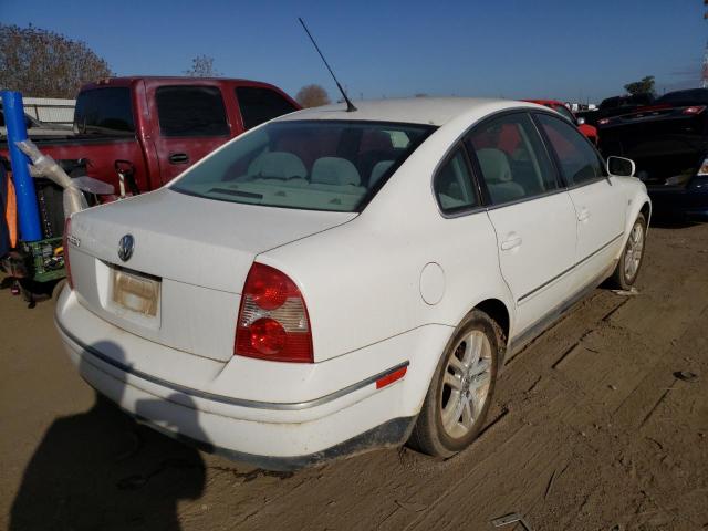 Photo 4 from auction – 2003 VOLKSWAGEN JETTA with VIN WVWMD63B83P187523