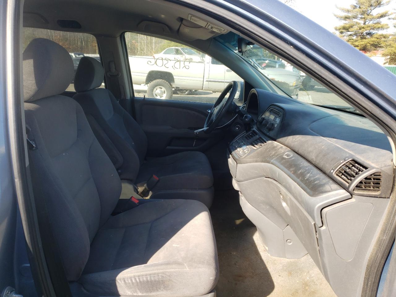 Photo 5 from auction – 2007 HONDA ODYSSEY EX with VIN 5FNRL38497B119734