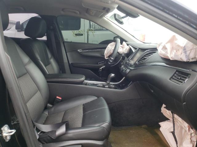 Photo 5 from auction – 2016 CHEVROLET IMPALA LT with VIN 2G1115S32G9107484