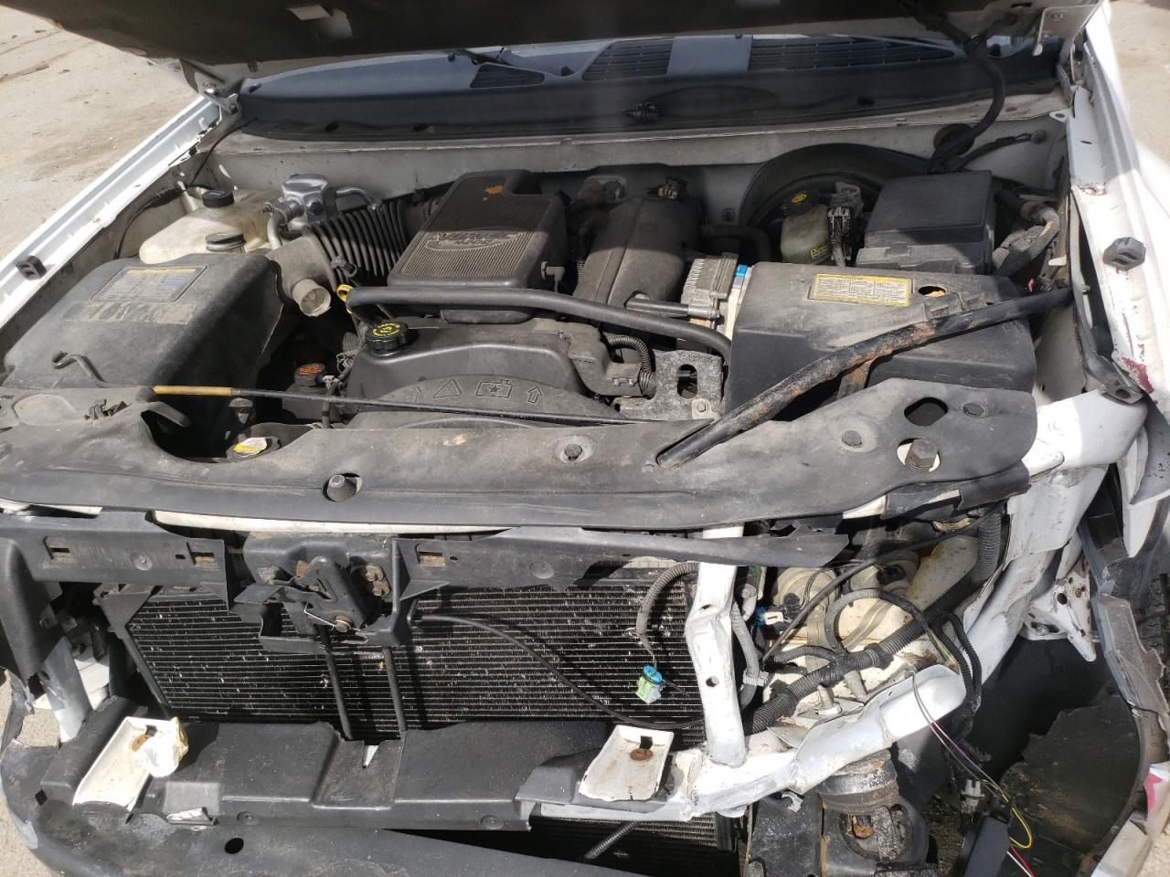 Photo 7 from auction – 2002 GMC ENVOY with VIN 1GKDT13S722320018