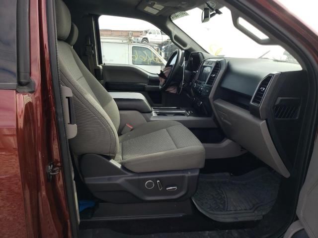 Photo 5 from auction – 2017 FORD F150 SUPER with VIN 1FTFX1EF7HFB08035