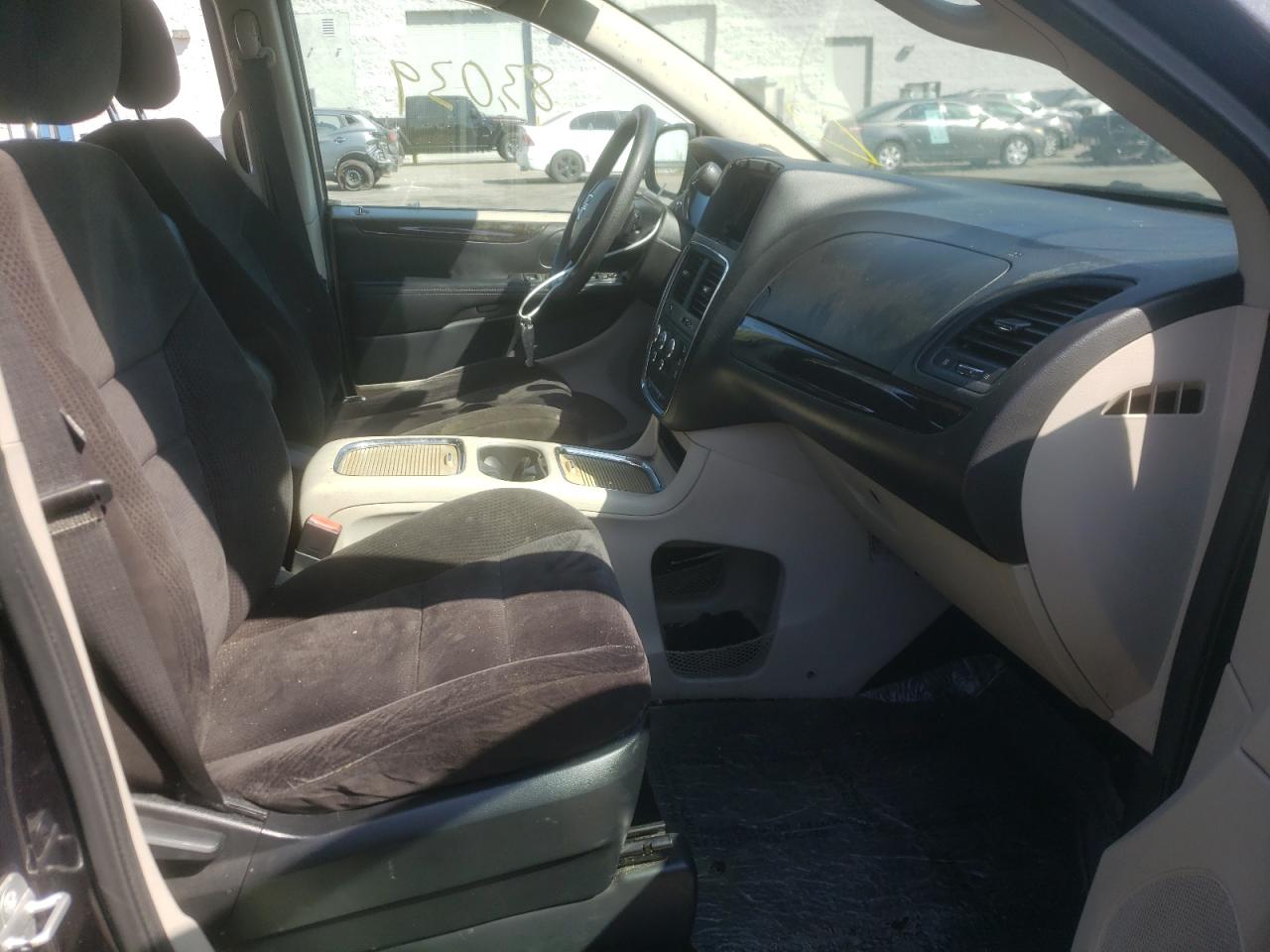 Photo 5 from auction – 2014 DODGE GRAND CARA with VIN 2C4RDGCG9ER205407