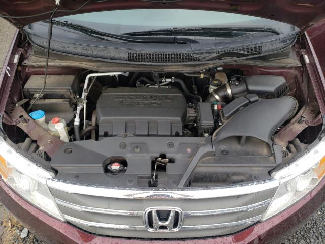 Photo 7 from auction – 2011 HONDA ODYSSEY EX with VIN 5FNRL5H67BB075173
