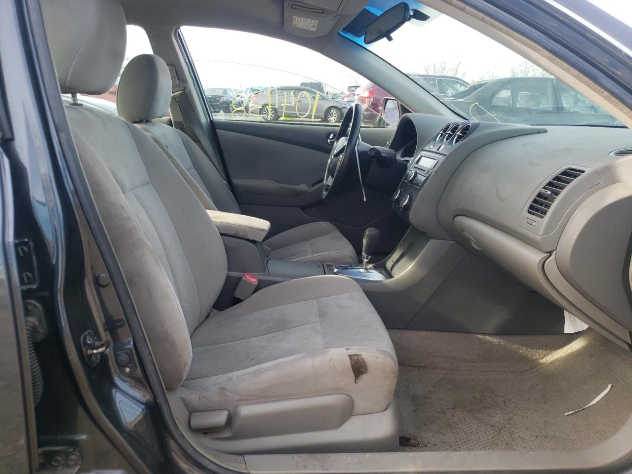 Photo 5 from auction – 2010 NISSAN ALTIMA with VIN 1N4AL2AP4AN405369