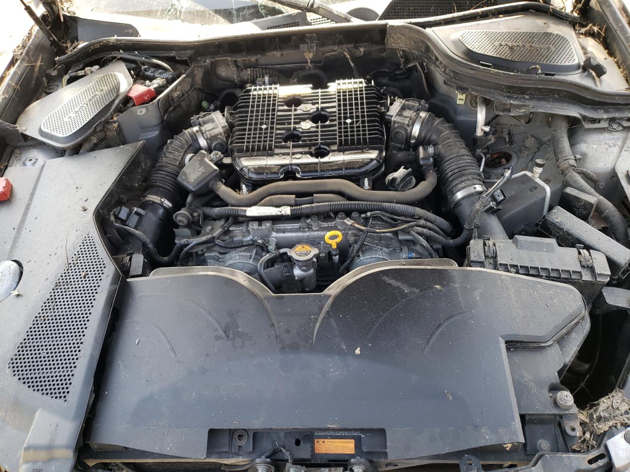 Photo 7 from auction – 2009 INFINITI M35 BASE with VIN JNKCY01F39M852937