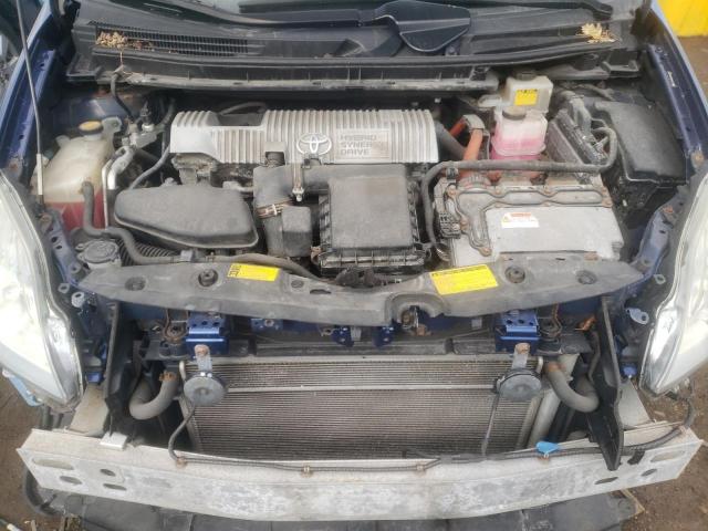 Photo 7 from auction – 2010 TOYOTA PRIUS with VIN JTDKN3DU5A0042674