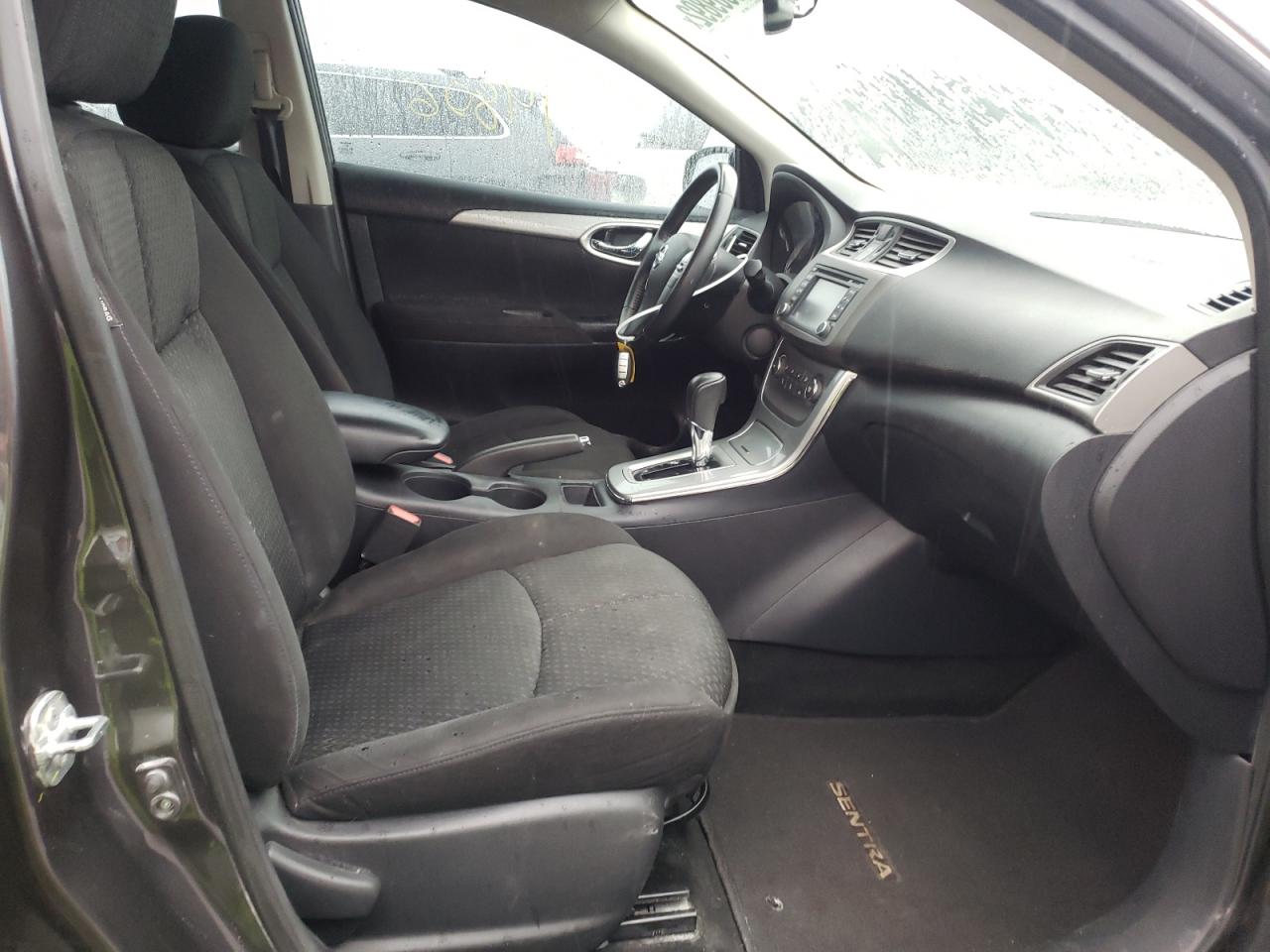 Photo 5 from auction – 2014 NISSAN SENTRA S with VIN 3N1AB7AP4EY328153