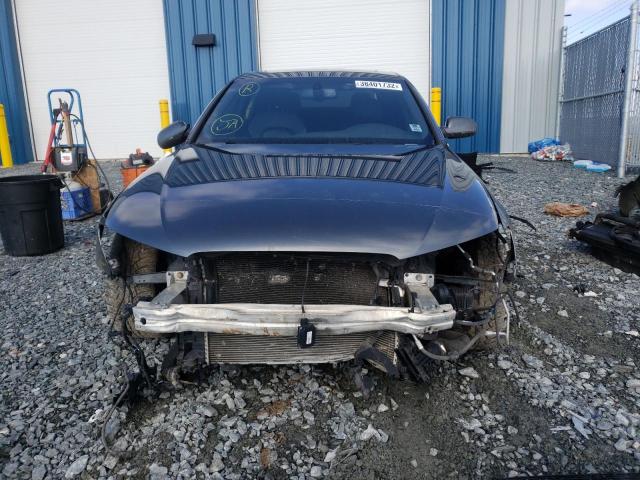 Photo 9 from auction – 2014 AUDI A4 PRESTIG with VIN WAUKFCFL1EN032439