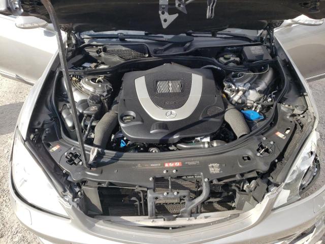 Photo 7 from auction – 2007 MERCEDES-BENZ S 550 with VIN WDDNG71X37A031663