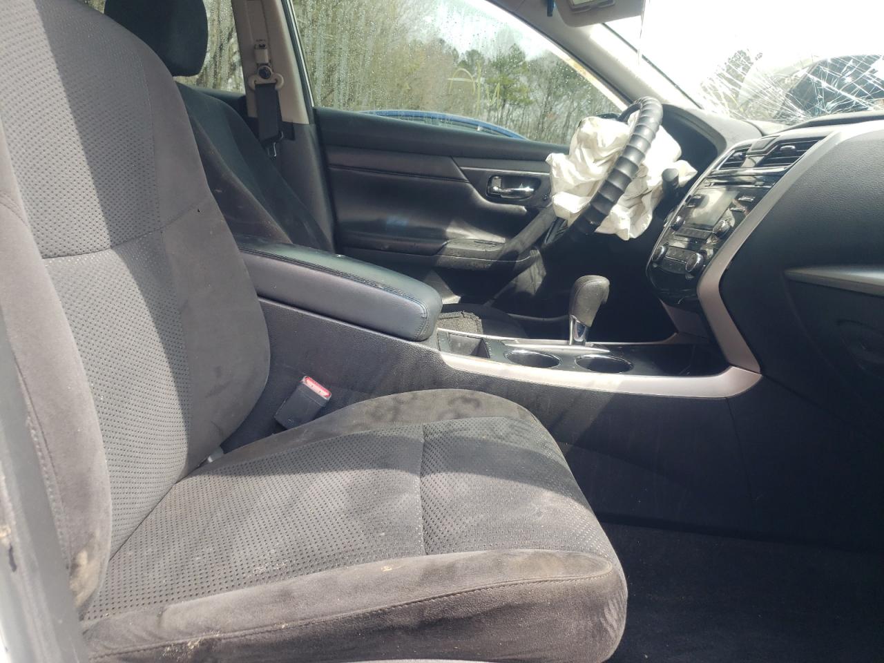Photo 5 from auction – 2015 NISSAN ALTIMA 2.5 with VIN 1N4AL3APXFC493546