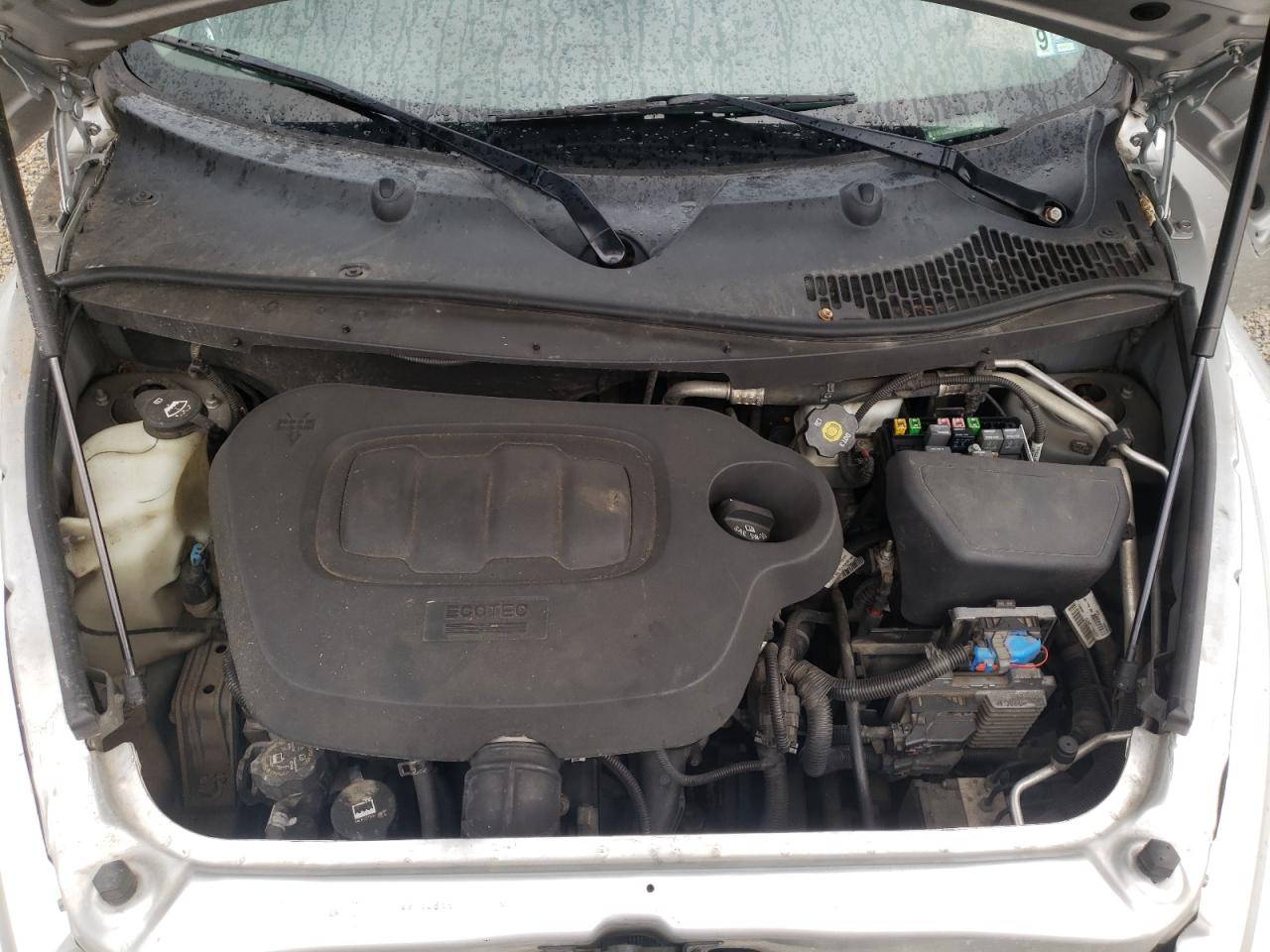 Photo 7 from auction – 2009 CHEVROLET HHR LT with VIN 3GNCA23B49S643760