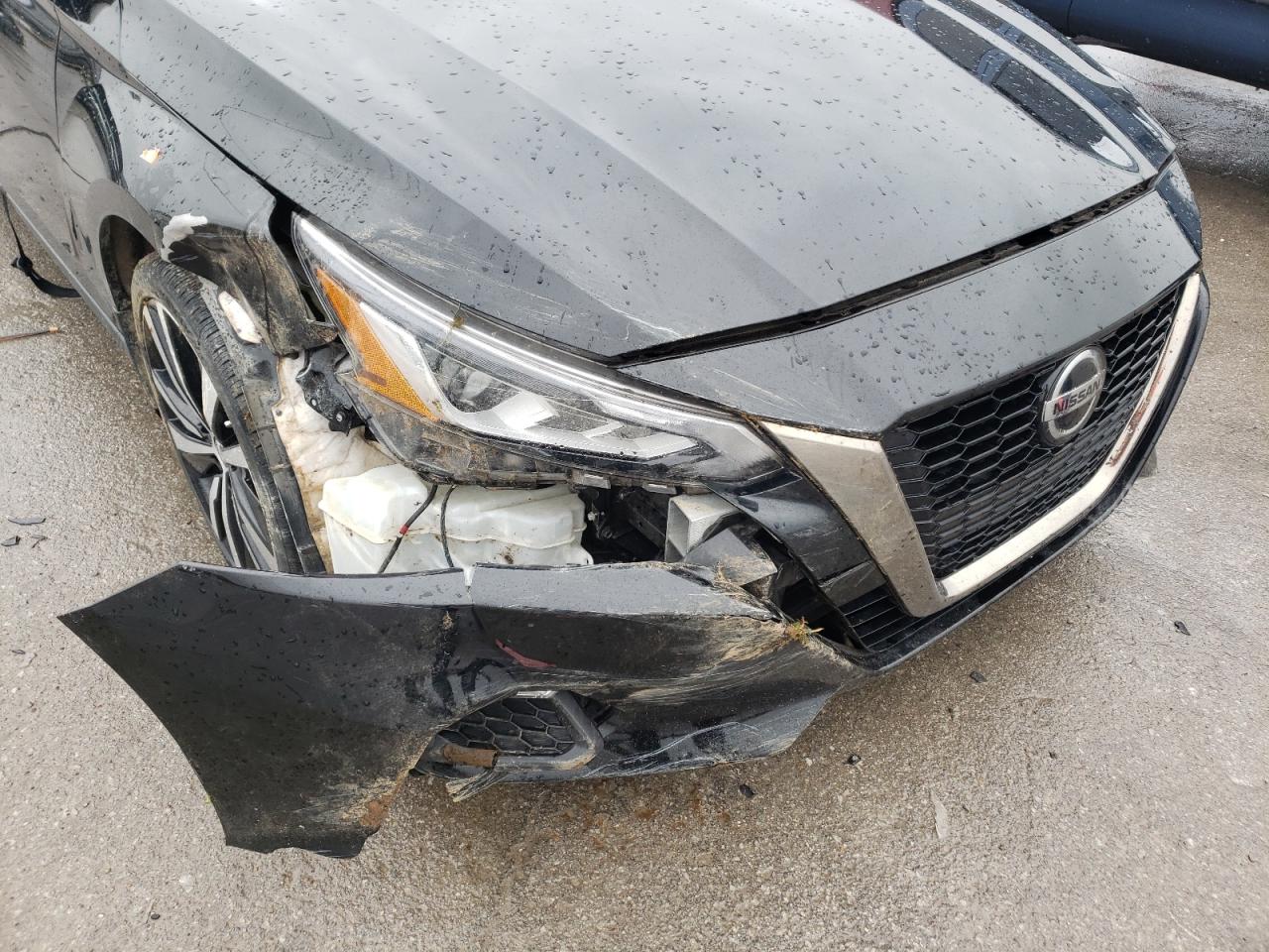 Photo 9 from auction – 2020 NISSAN ALTIMA SR with VIN 1N4BL4CV9LC258458