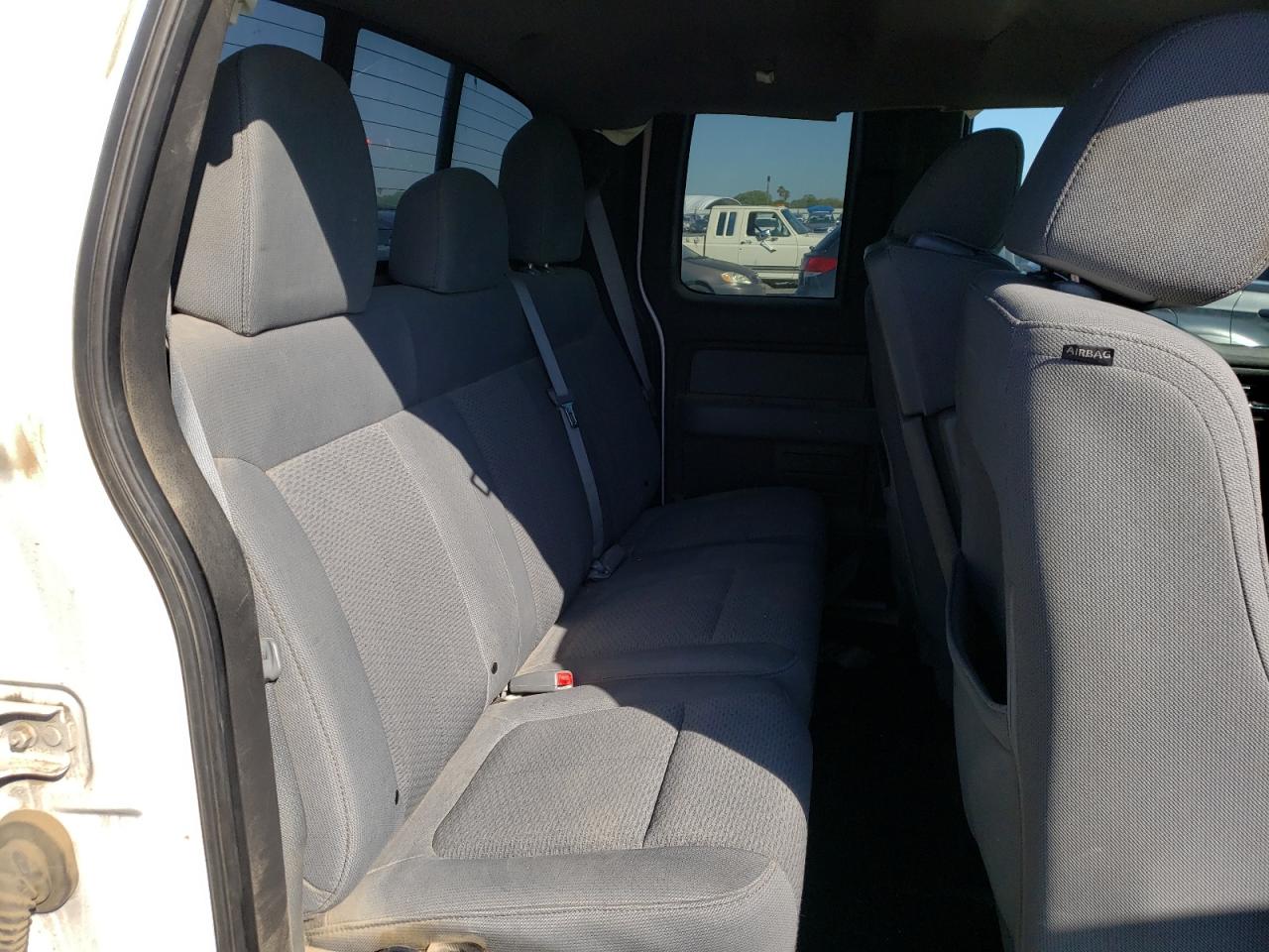 Photo 6 from auction – 2012 FORD F150 SUPER with VIN 1FTEX1CM2CFA59879