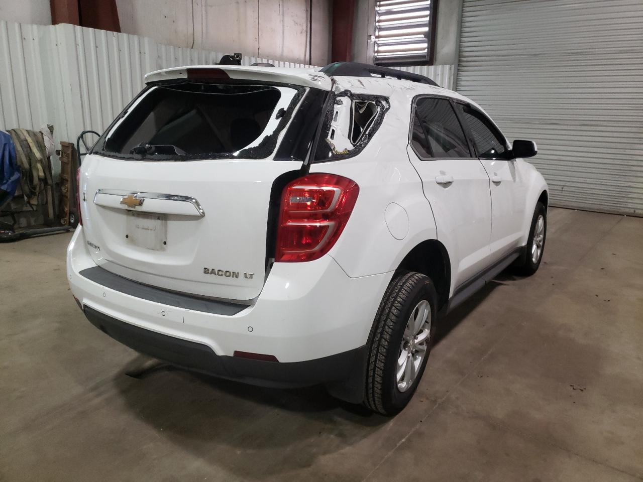 Photo 4 from auction – 2017 CHEVROLET EQUINOX LT with VIN 2GNALCEK8H6256100
