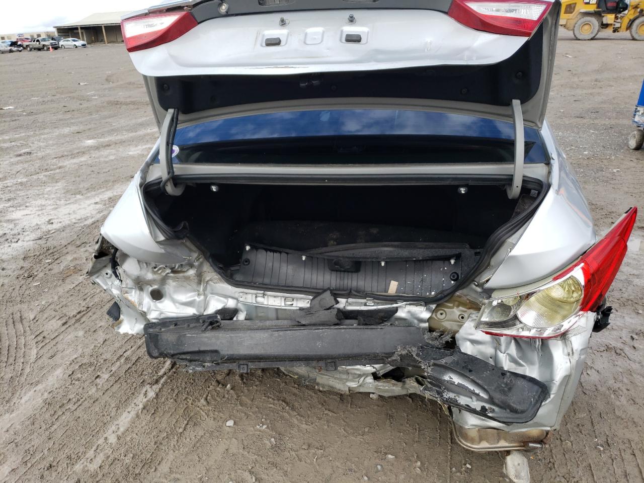 Photo 9 from auction – 2011 HYUNDAI SONATA GLS with VIN 5NPEB4AC7BH067006