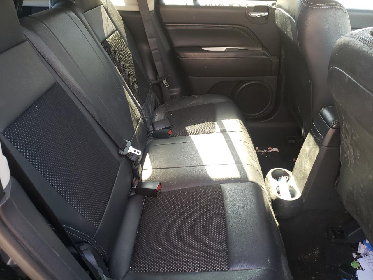 Photo 6 from auction – 2015 JEEP COMPASS LA with VIN 1C4NJDEB9FD170041