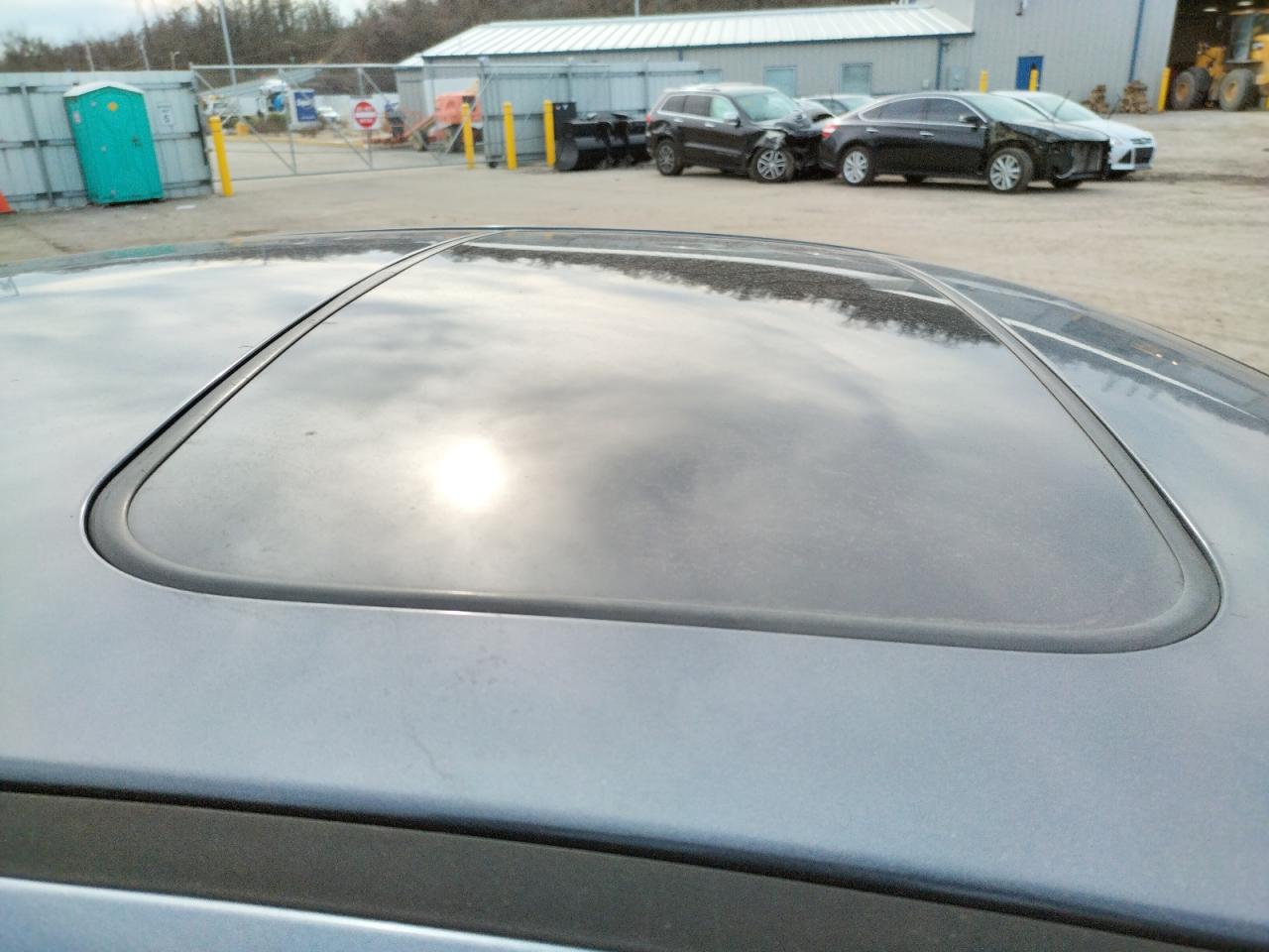 Photo 9 from auction – 2013 SUBARU LEGACY 2.5 with VIN 4S3BMBK60D3016861
