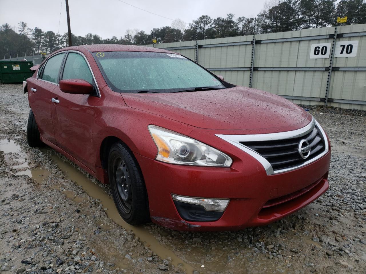 Photo 1 from auction – 2015 NISSAN ALTIMA 2.5 with VIN 1N4AL3AP5FC243289