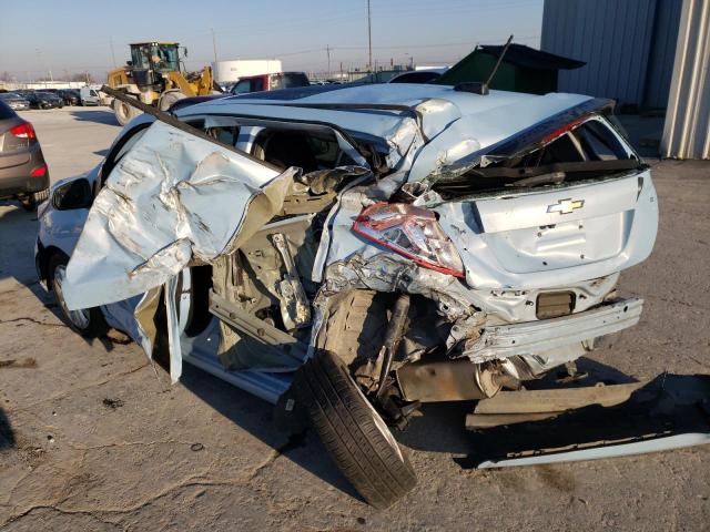 Photo 9 from auction – 2016 CHEVROLET SPARK 1LT with VIN KL8CD6SA5GC586514