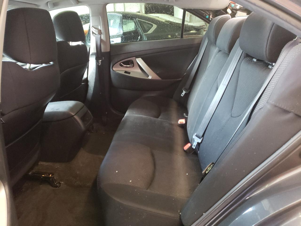 Photo 6 from auction – 2007 TOYOTA CAMRY LE with VIN 4T1BK46K37U028022