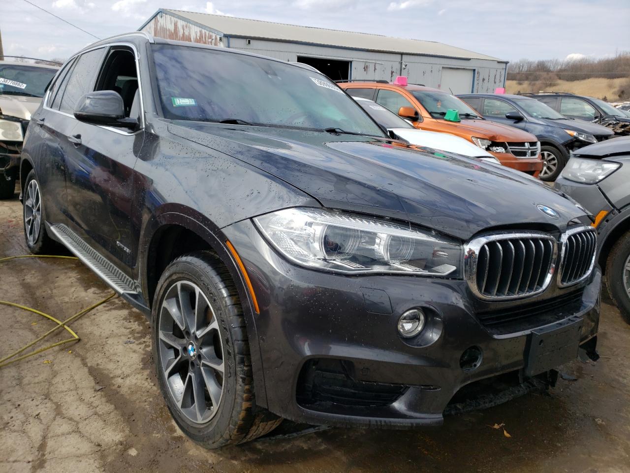 Photo 1 from auction – 2017 BMW X5 XDRIVE3 with VIN 5UXKR0C58H0U53380