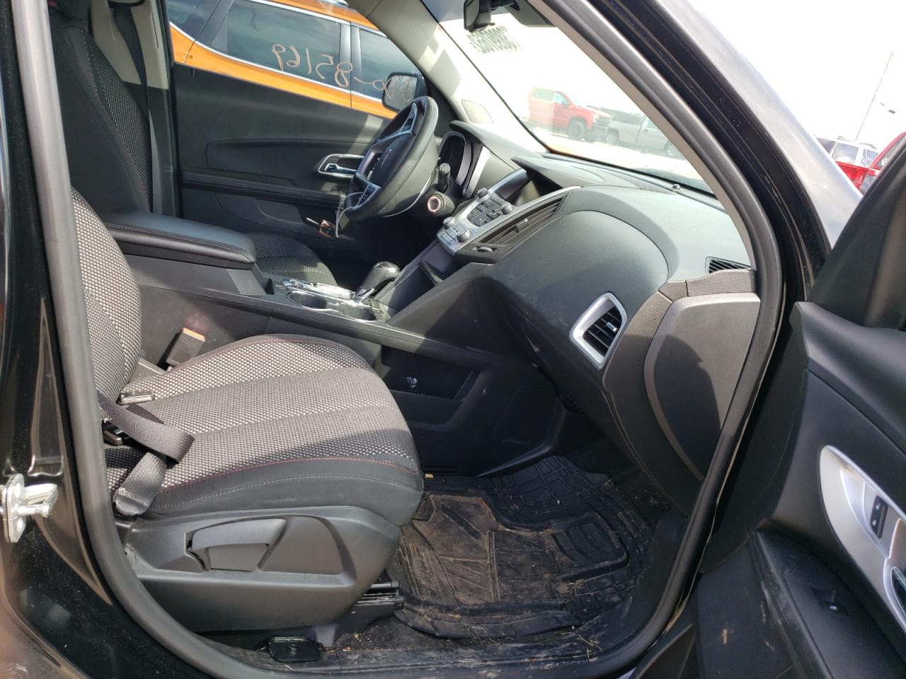 Photo 5 from auction – 2017 CHEVROLET EQUINOX LT with VIN 2GNALCEK6H6148591