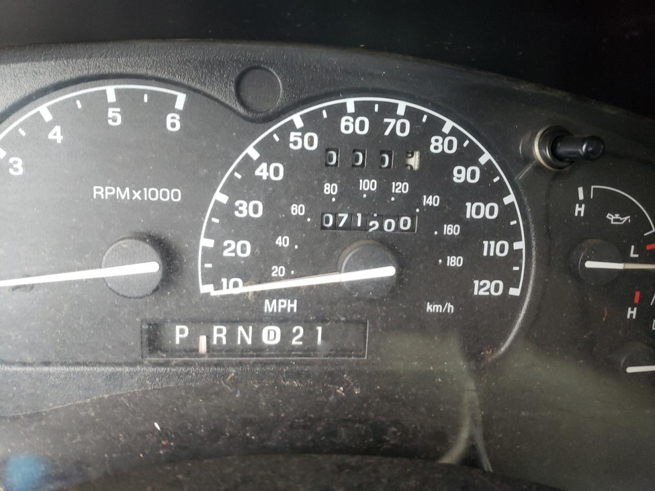 Photo 8 from auction – 1999 FORD RANGER SUP with VIN 1FTYR14XXXTB11475