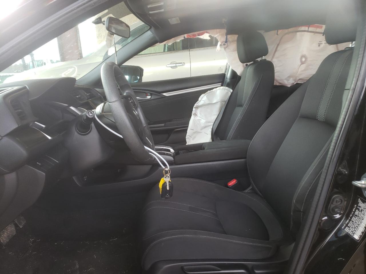 Photo 5 from auction – 2017 HONDA CIVIC EX with VIN SHHFK7H57HU211155