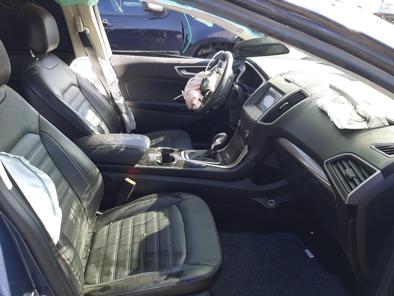 Photo 5 from auction – 2018 FORD EDGE SEL with VIN 2FMPK3J86JBB10464