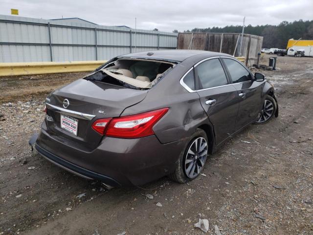 Photo 4 from auction – 2016 NISSAN ALTIMA 2.5 with VIN 1N4AL3AP3GC126988