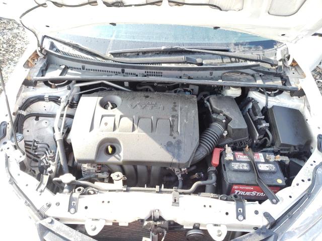 Photo 7 from auction – 2015 TOYOTA COROLLA L with VIN 2T1BURHE3FC468885