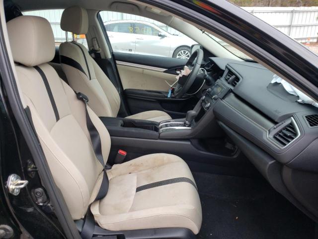 Photo 5 from auction – 2018 HONDA CIVIC LX with VIN 2HGFC2F52JH551643