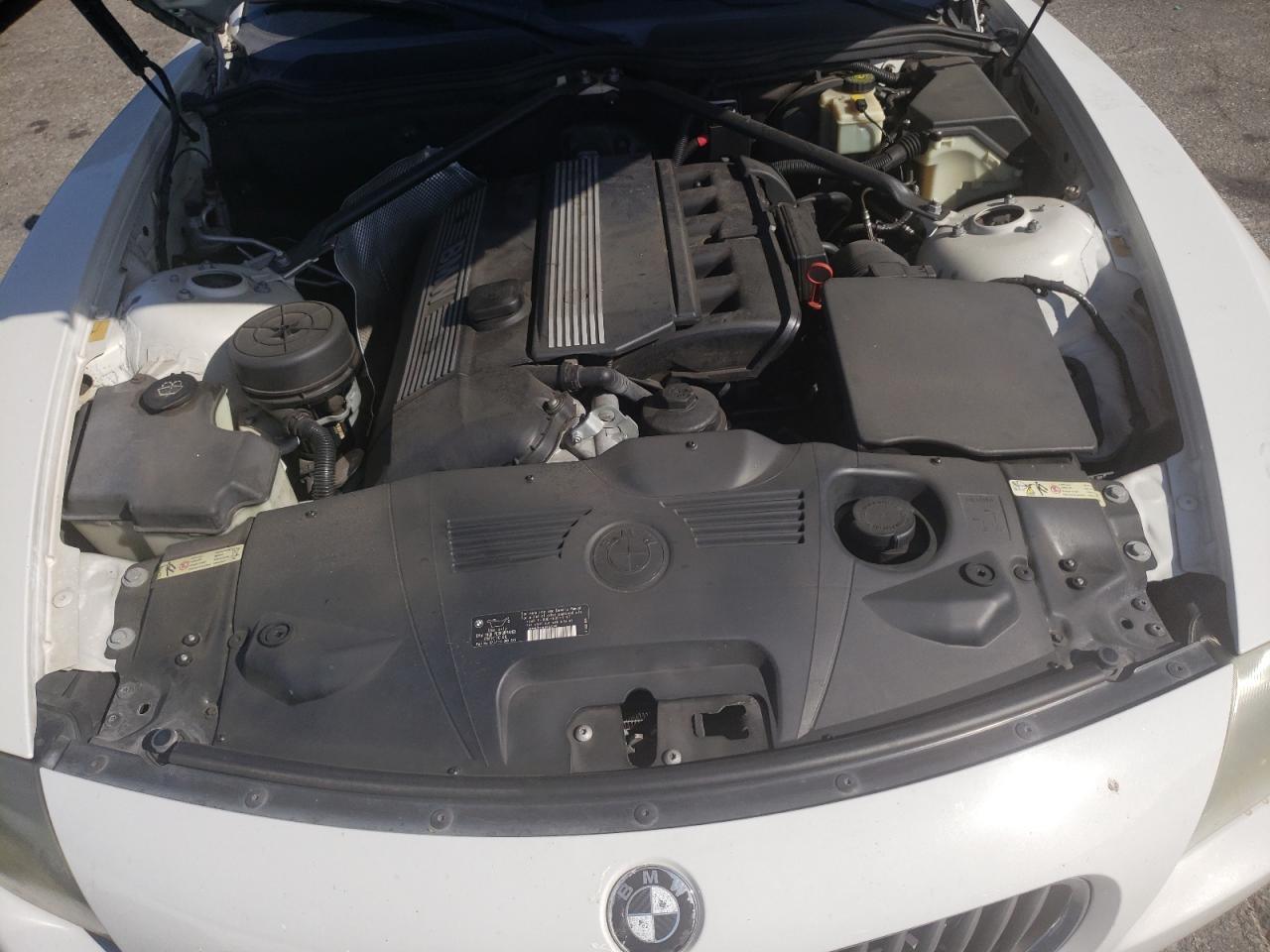 Photo 7 from auction – 2005 BMW Z4 3.0 with VIN 4USBT53575LU11299
