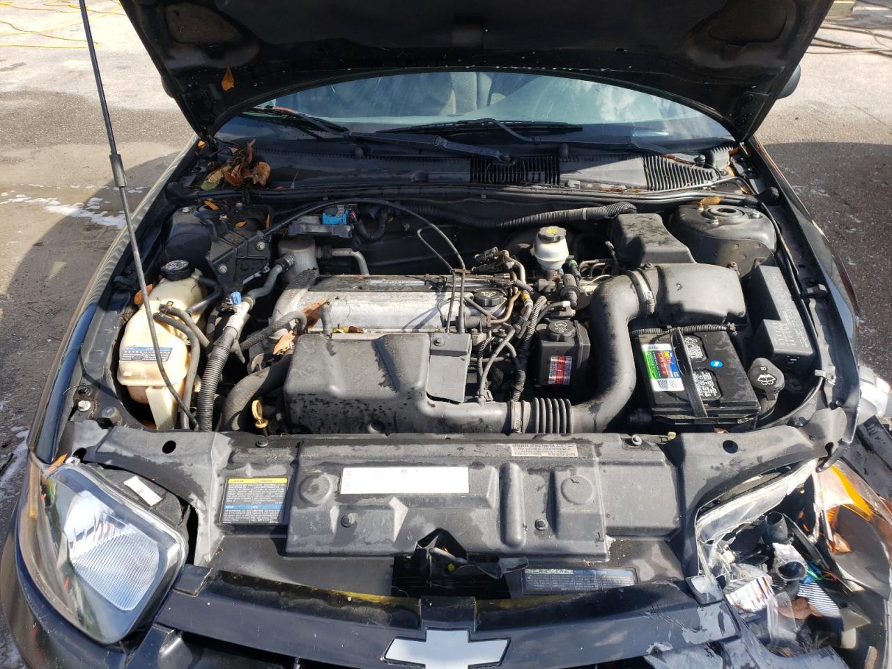 Photo 7 from auction – 2004 CHEVROLET CAVALIER L with VIN 1G1JH52F647161177