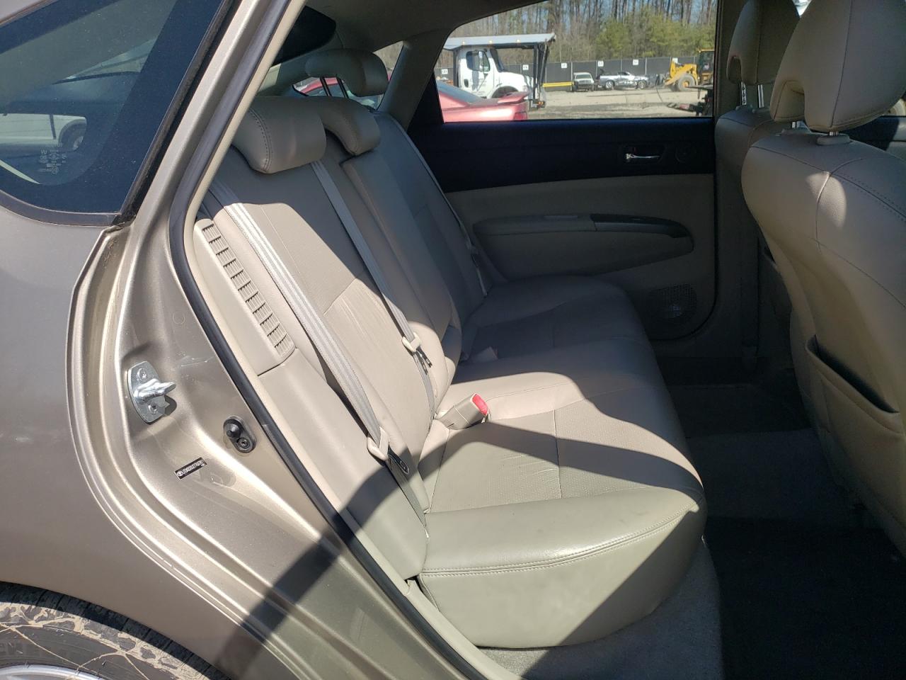 Photo 6 from auction – 2007 TOYOTA PRIUS with VIN JTDKB20U277687811