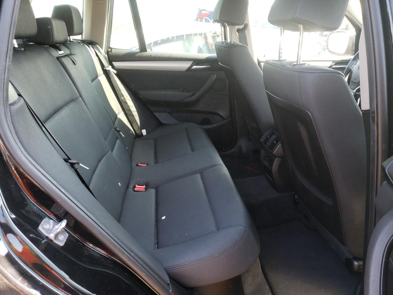 Photo 6 from auction – 2013 BMW X3 XDRIVE2 with VIN 5UXWX9C52D0A10781