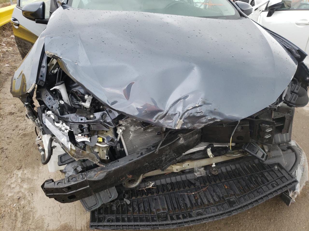 Photo 9 from auction – 2017 TOYOTA COROLLA L with VIN 5YFBURHE6HP578297