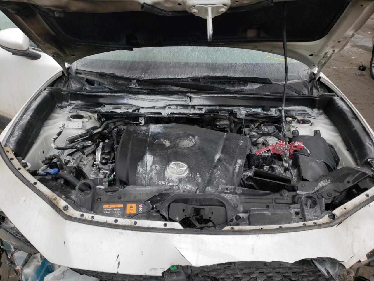 Photo 7 from auction – 2021 MAZDA CX-30 SELE with VIN 3MVDMBBL3MM213468