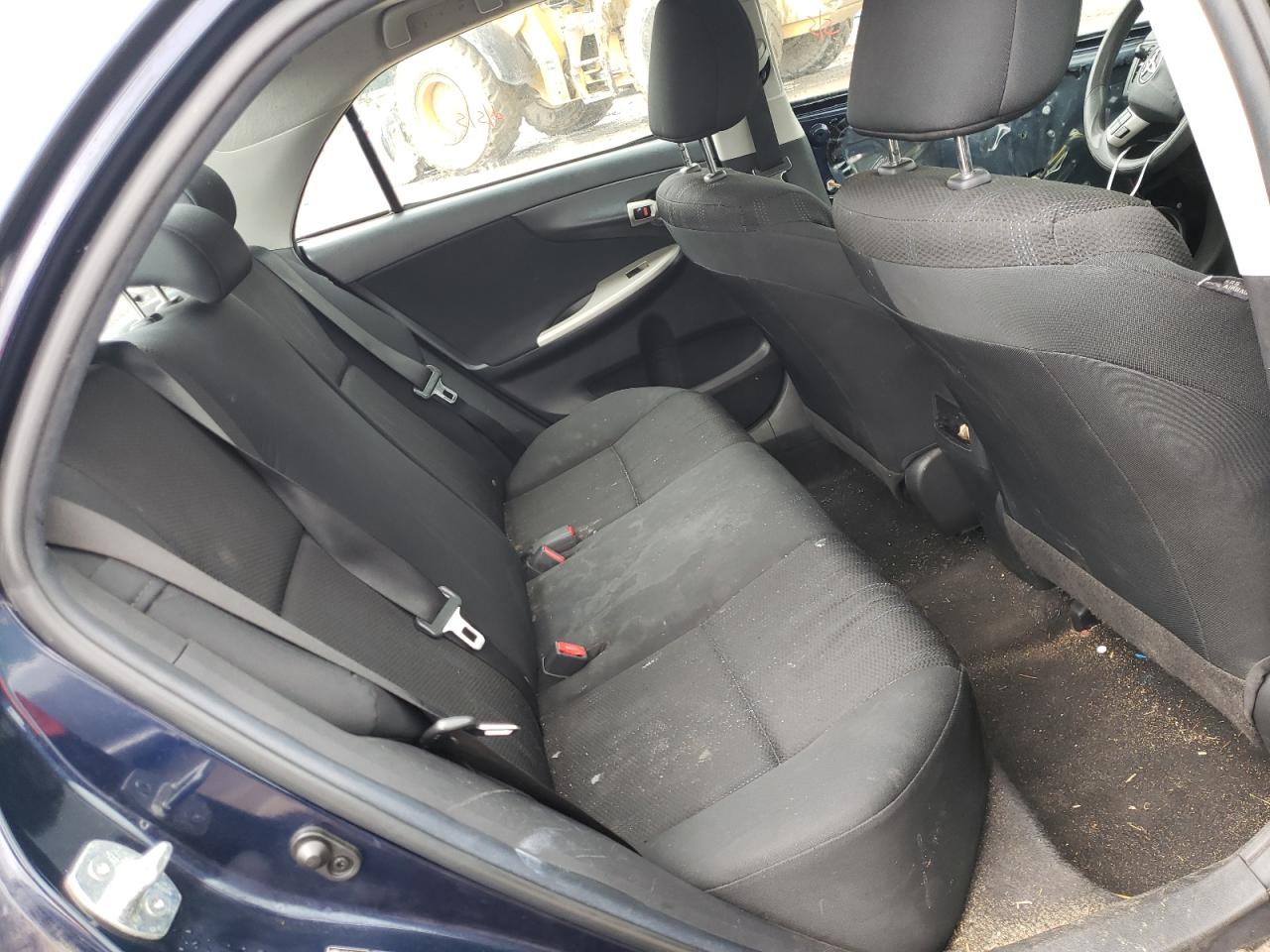 Photo 6 from auction – 2011 TOYOTA COROLLA BA with VIN 2T1BU4EE6BC708156