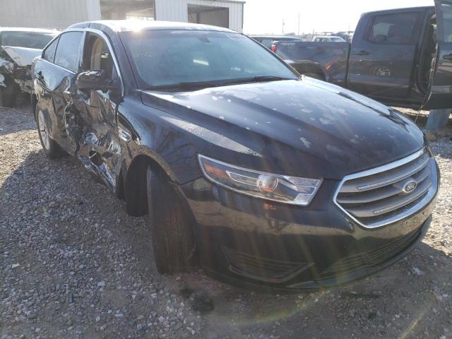FORD TAURUS SE 2015 with VIN 1FAHP2D8XFG117939 - Photo from auction