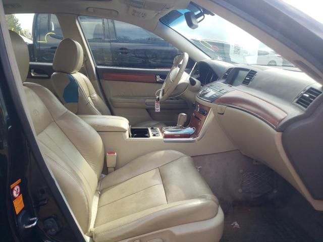 Photo 5 from auction – 2007 INFINITI M35 BASE with VIN JNKAY01F87M456748