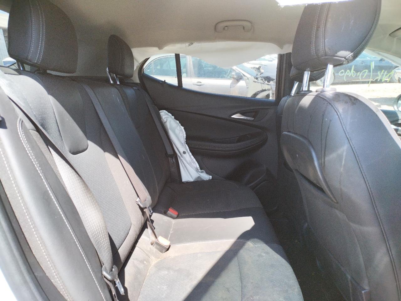 Photo 6 from auction – 2020 BUICK ENCORE GX with VIN KL4MMBS28LB096530