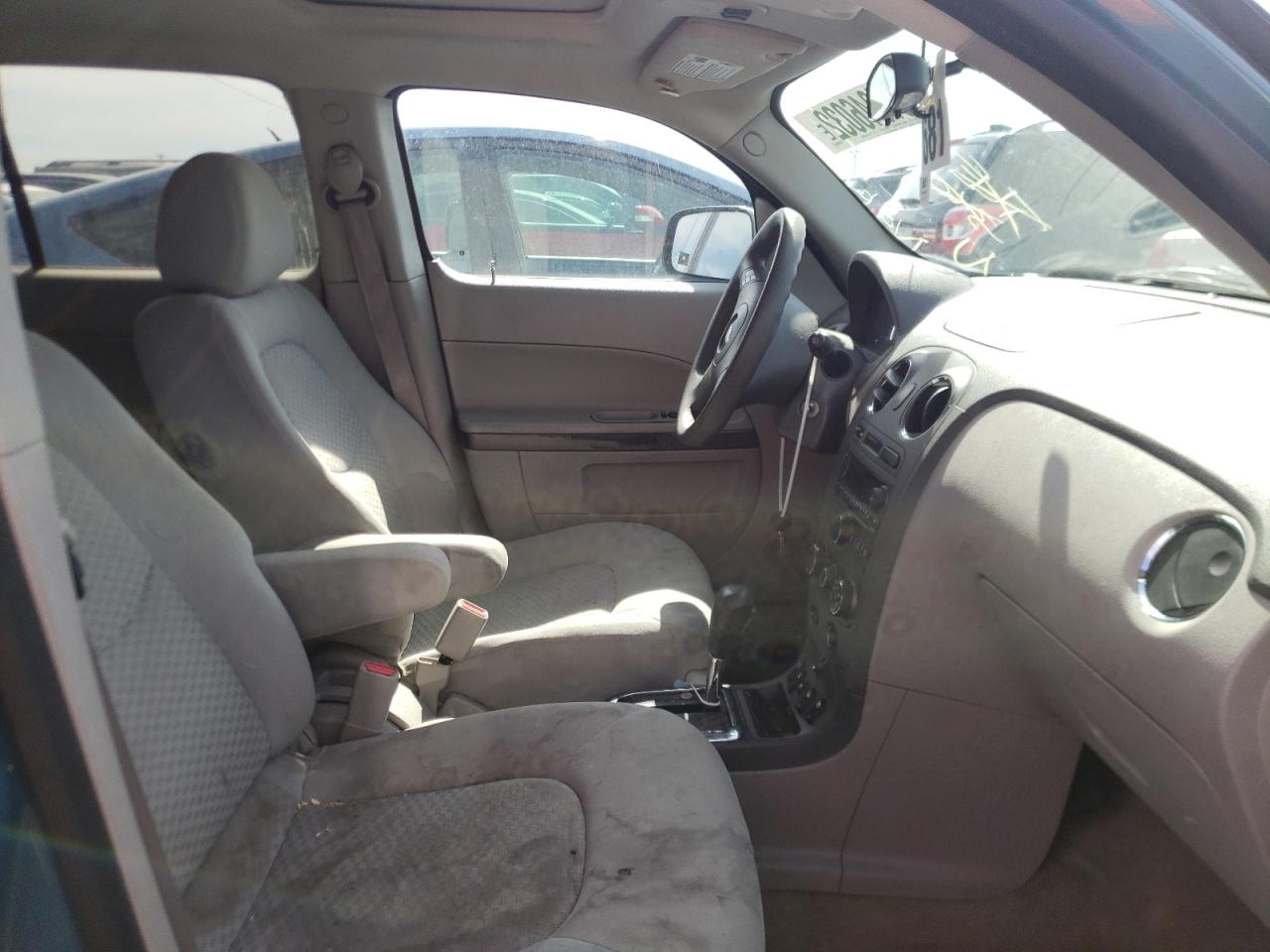 Photo 5 from auction – 2007 CHEVROLET HHR with VIN 3GNDA23D77S559743