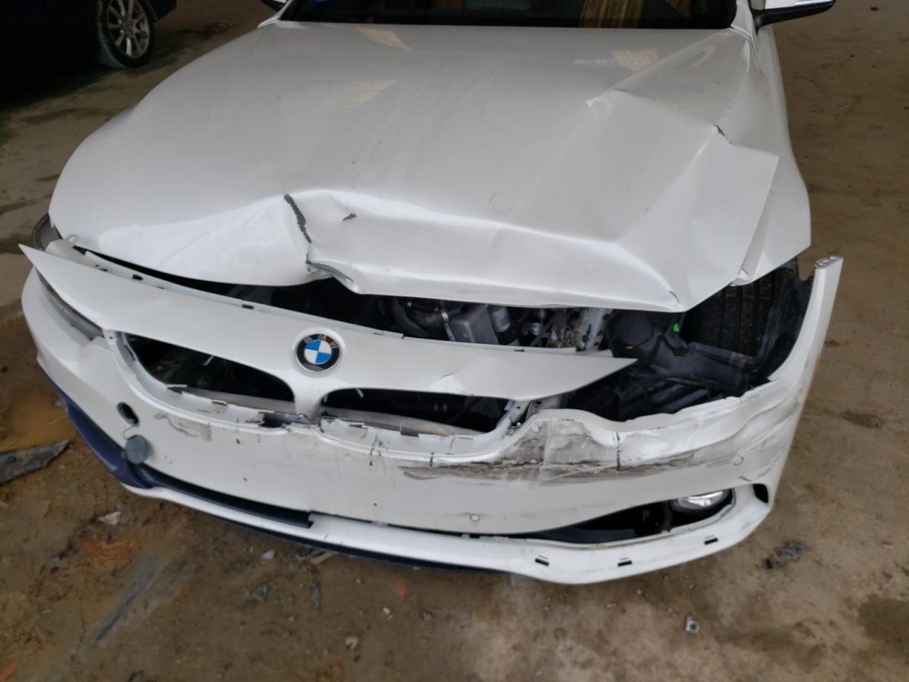 Photo 9 from auction – 2019 BMW 430I GRAN with VIN WBA4J1C59KBM15849
