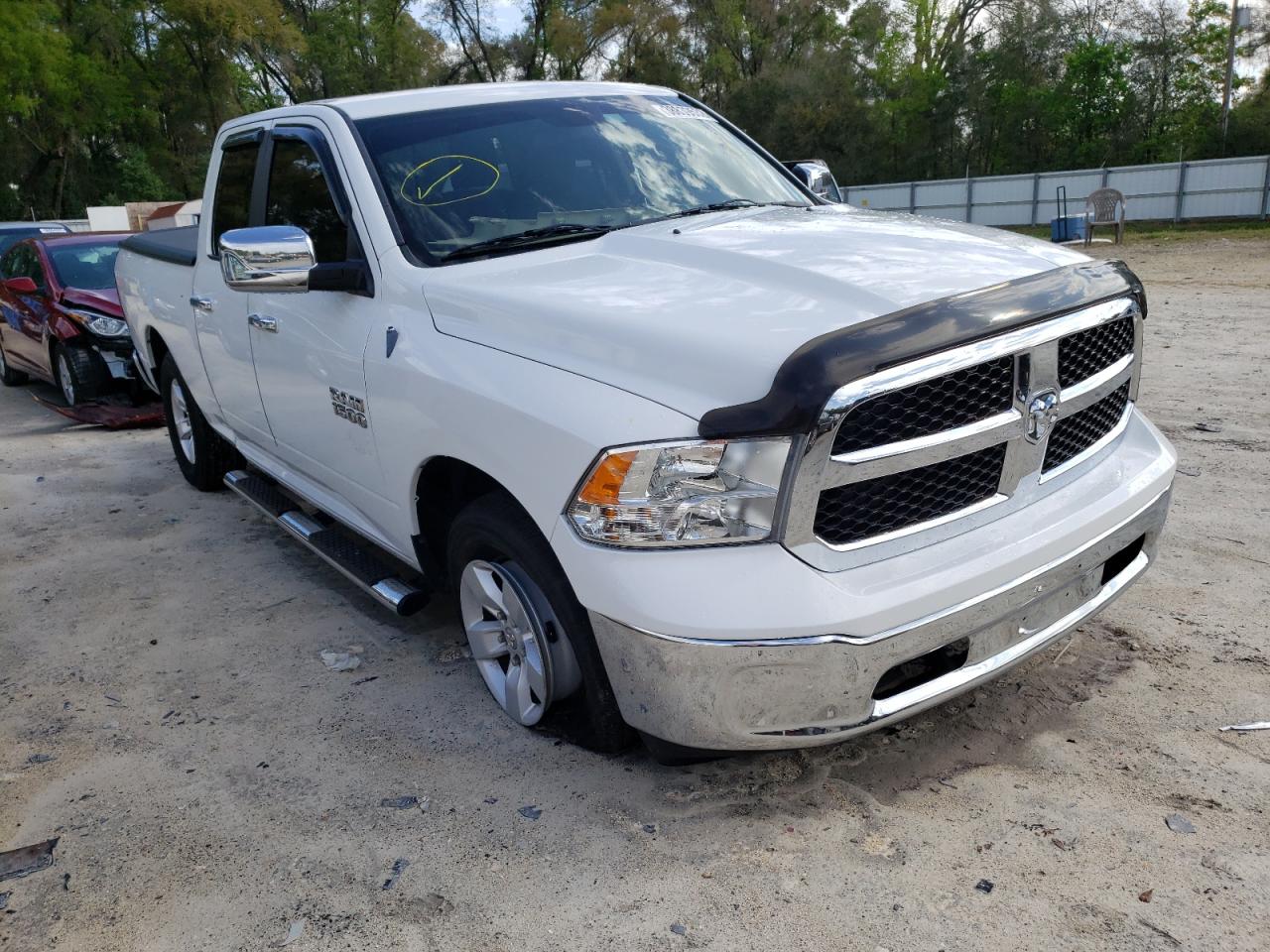 RAM 1500 SLT 2013 with VIN 1C6RR6GG5DS523499 - Photo from auction