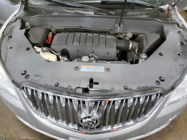 Photo 7 from auction – 2014 BUICK ENCLAVE with VIN 5GAKVBKD0EJ227181